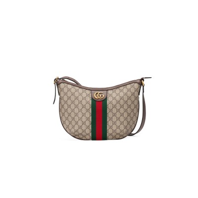 GUCCI OPHIDIA MEDIUM SHOULDER BAG 598125 (30*22*5.5cm)